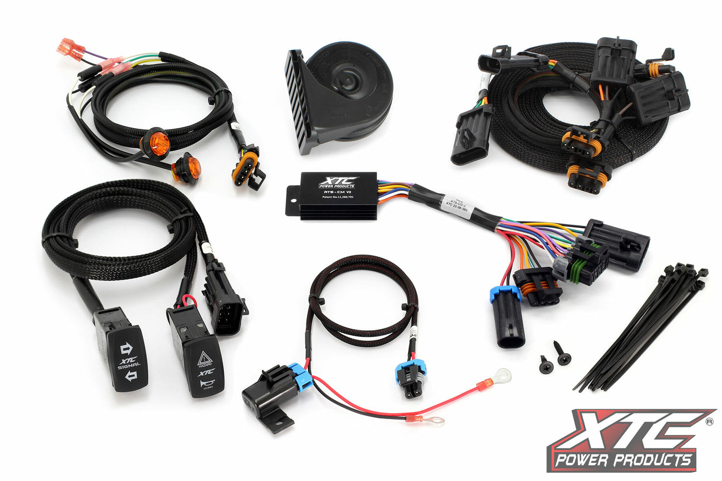 Self Canceling T/S Kit W/Horn Kaw