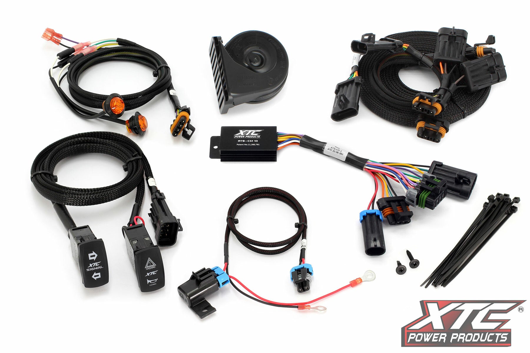 Self Canceling T/S Kit W/Horn Kaw