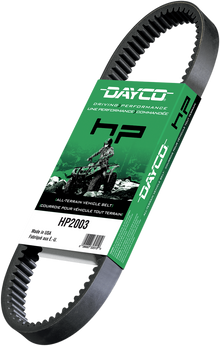 DAYCO PRODUCTS,LLC Drive Belt - HP (High Performance) - 1.225" (W) x 42.324" (OC) HP2026