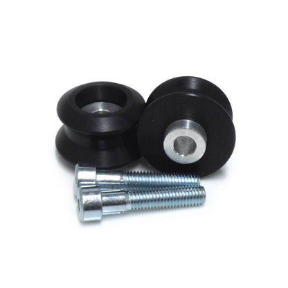Swingarm Sliders Black