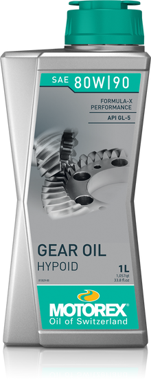 Hypoid Gear Oil 80w90 1l (10/Case  Sold Ea)
