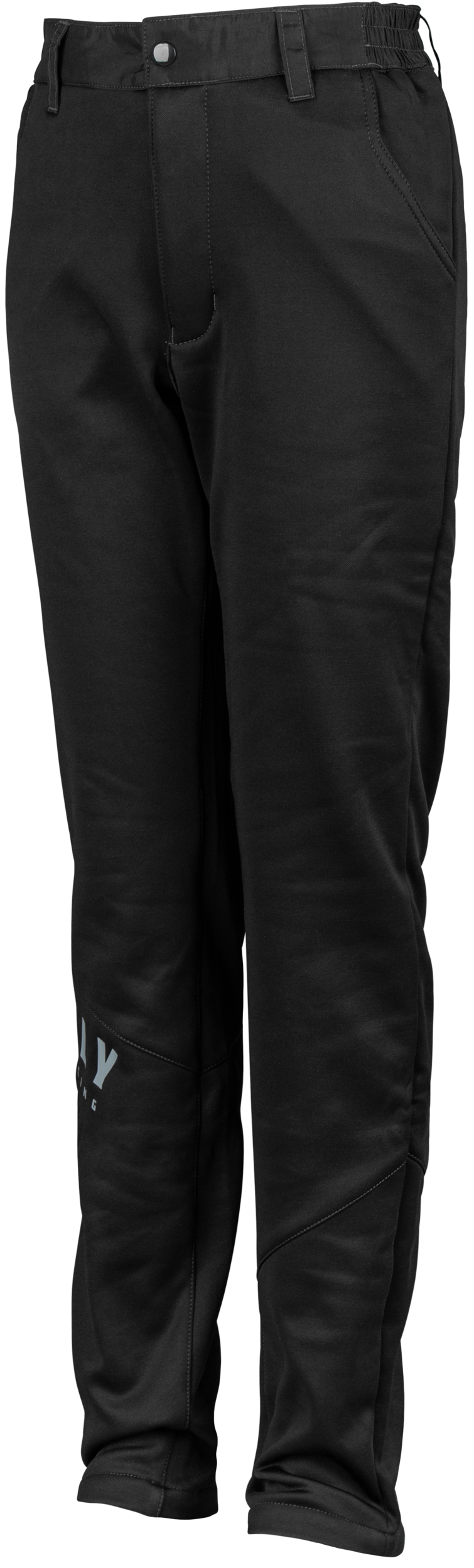 Women's Mid Layer Pants Black Sm