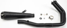 Comp S Full System Black Kaw