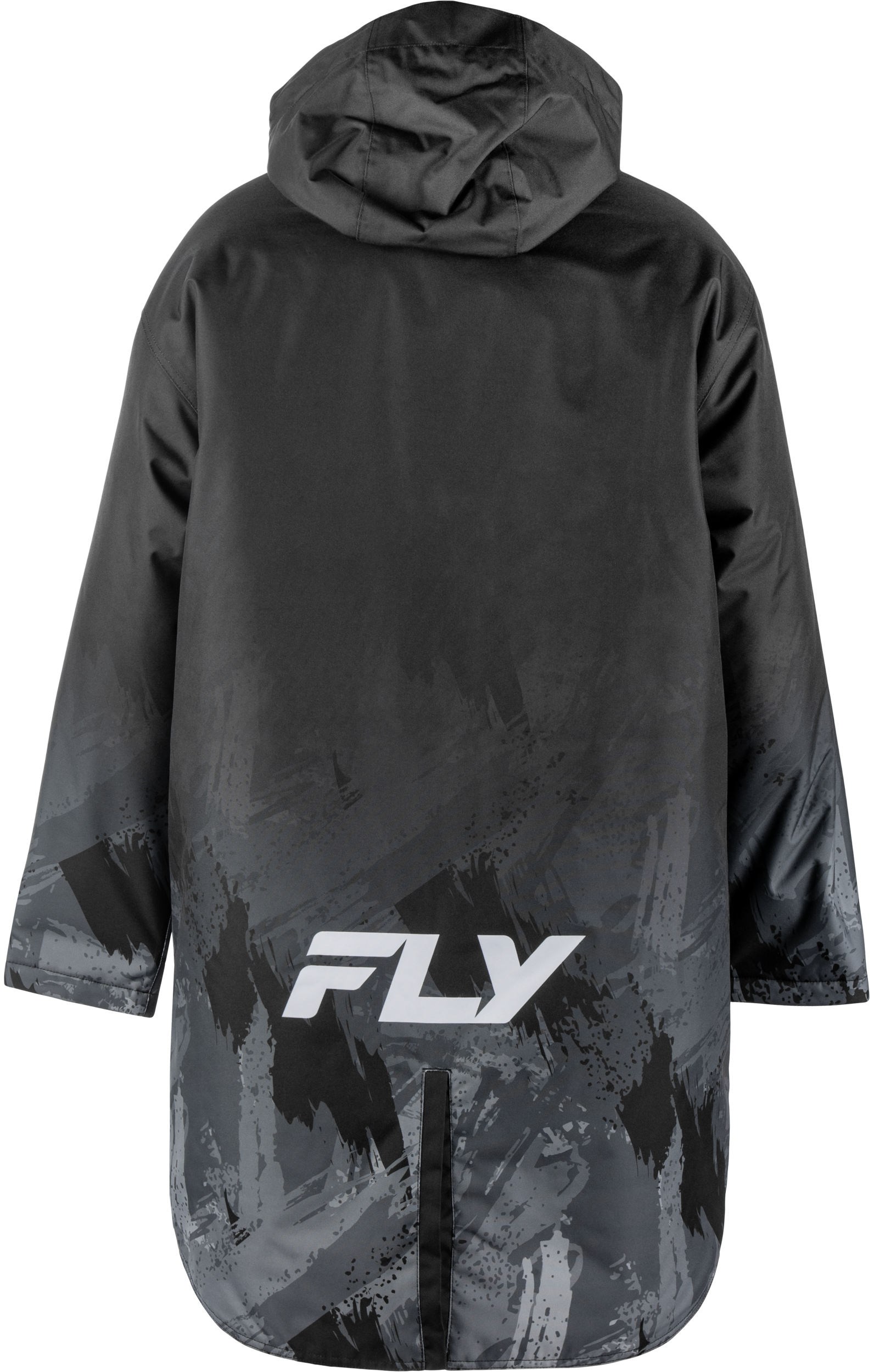 Pit Coat Black S/M