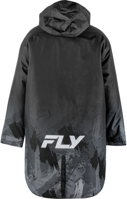 Pit Coat Black S/M