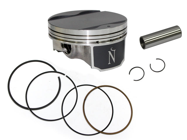 Piston Kit Nikasil Cyl 89.97/+0.01 11:1 Ac/Kaw/Suz