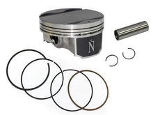 Piston Kit Nikasil Cyl 89.97/+0.01 11:1 Ac/Kaw/Suz