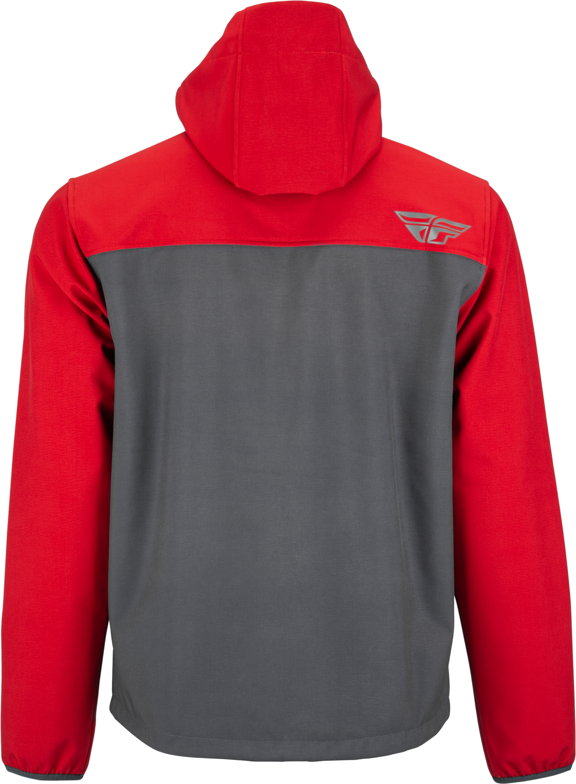 Checkpoint Jacket Grey/Red Xl