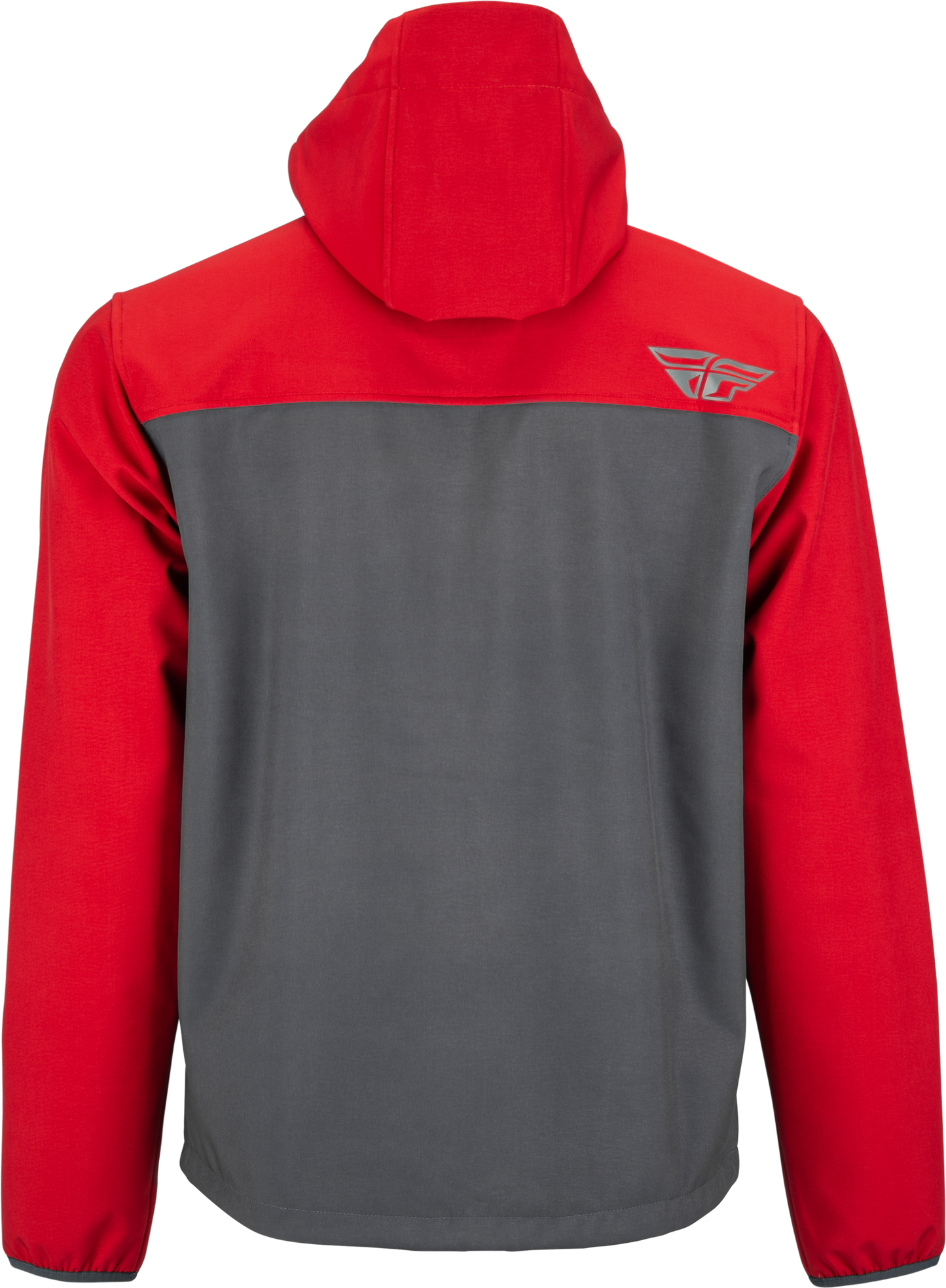 Checkpoint Jacket Grey/Red 2x