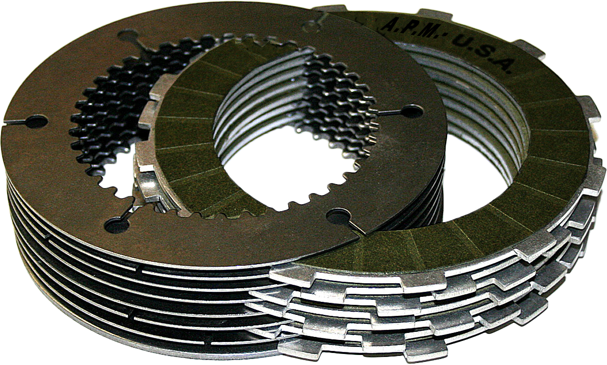 Replacement Clutch Pack For 827 07007 07006 07008 07009