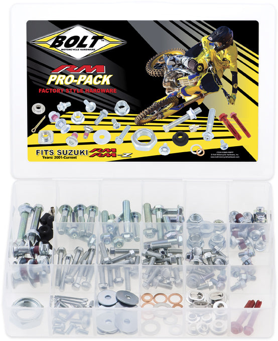 Pro Pack Suz Rm/Rmz
