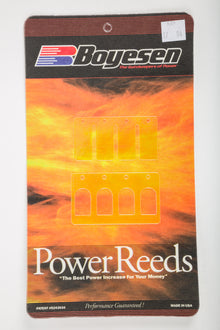 Motorcycle Reeds