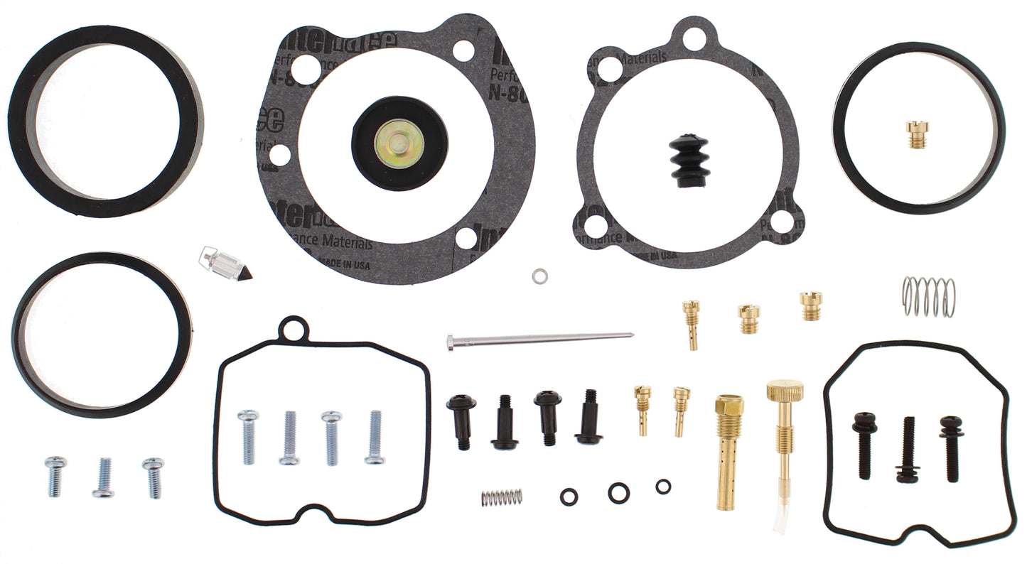 Carb Rebuild Kits Big Twin 1989 99