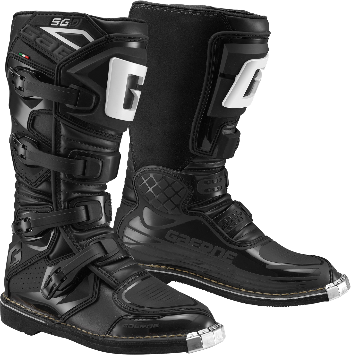 Sg J Boots Black 03