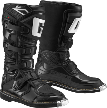 Sg J Boots Black 03