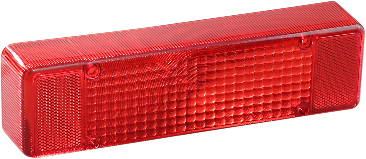 PARTS UNLIMITED Taillight Lens - Yamaha 01-104-18