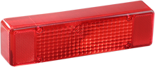 PARTS UNLIMITED Taillight Lens - Yamaha 01-104-18