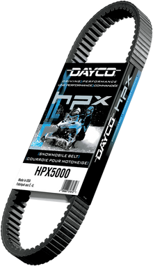 DAYCO PRODUCTS,LLC Drive Belt - HPX (High Performance Extreme) - 1.484" W x 43.67" OC HPX5024