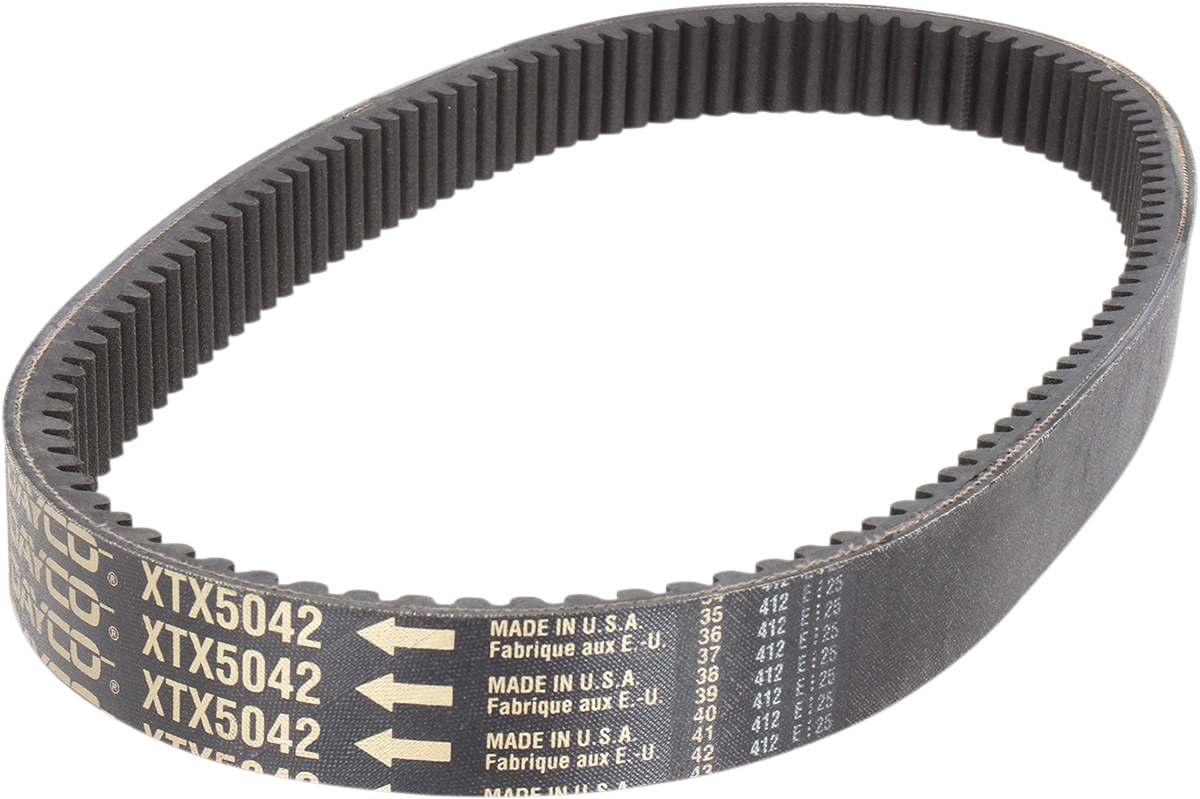 DAYCO PRODUCTS,LLC Drive Belt - XTX (Extreme Torque) - 1.477" (W) x 46.344" (OC) XTX5042