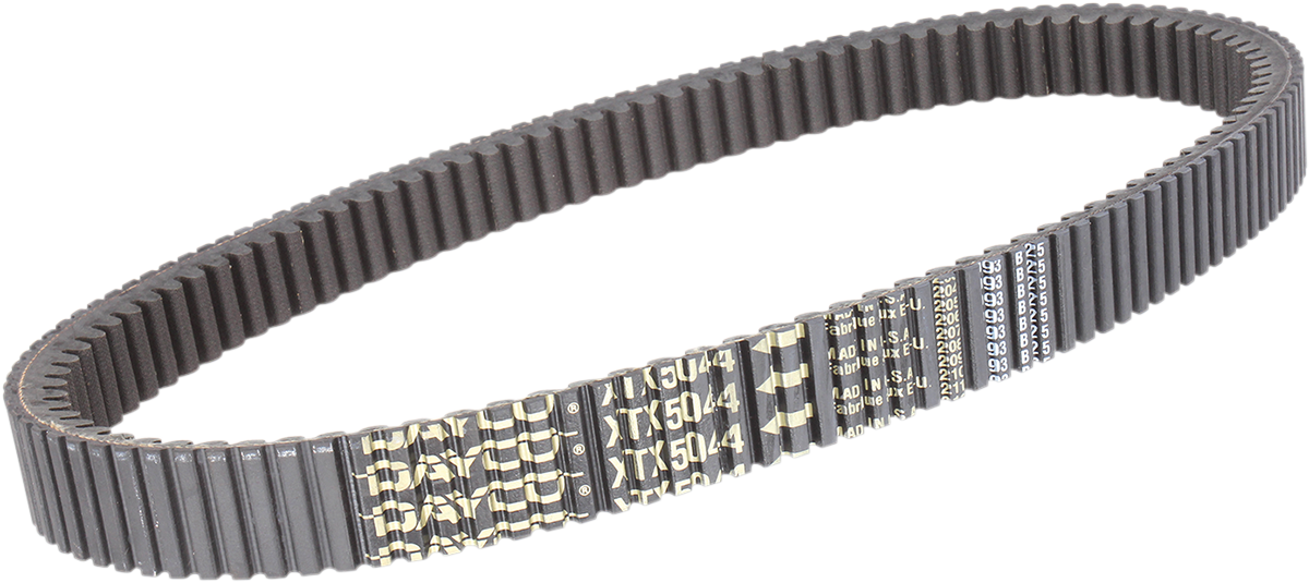 DAYCO PRODUCTS,LLC Drive Belt - XTX (Extreme Torque) - 1.448" (W) x 46.378" (OC) XTX5044