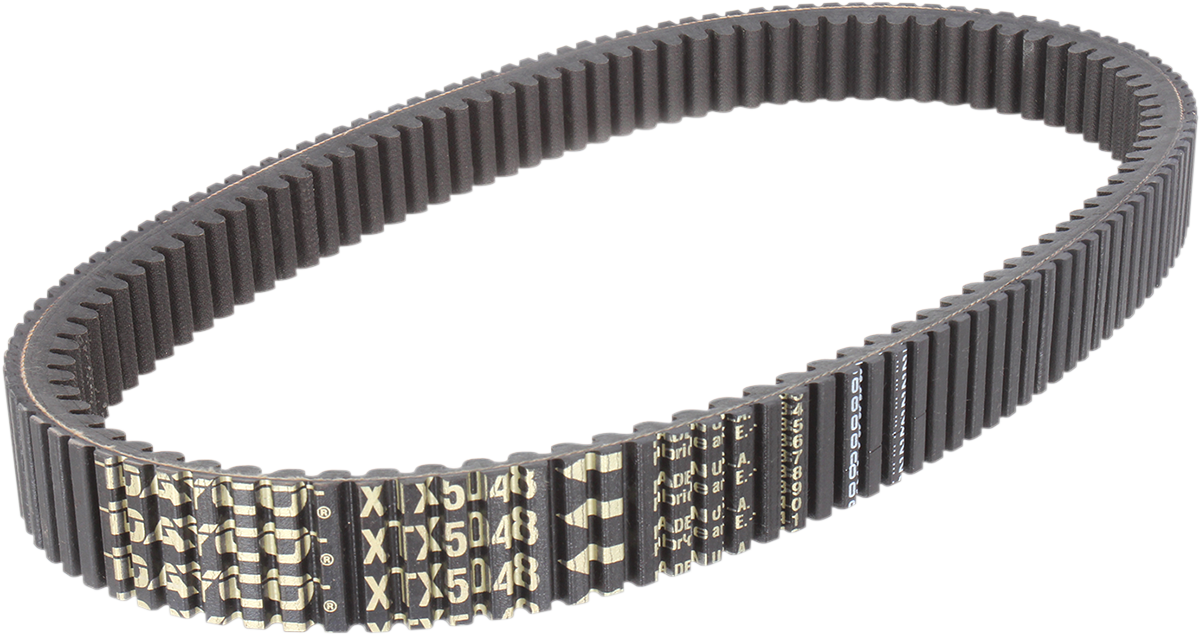DAYCO PRODUCTS,LLC Drive Belt - XTX (Extreme Torque) - 1.448" (W) x 44.25" (OC) XTX5048