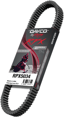 DAYCO PRODUCTS,LLC Drive Belt - RPX™ - 1.535" (W) x 44" (OC) RPX5034