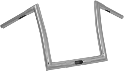 TODD'S CYCLE Handlebar - 12" - Chrome 0601-3985