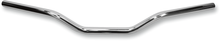 TODD'S CYCLE 1" Moto Bar Handlebar - Low Moto - Polished 0601-4664
