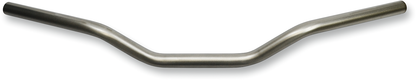 TODD'S CYCLE 1" Moto Bar Handlebar - Low Moto - Sand Blasted 0601-4665