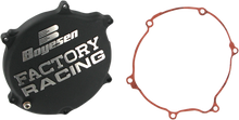 BOYESEN Clutch Cover - Black - Kawasaki CC-11AB