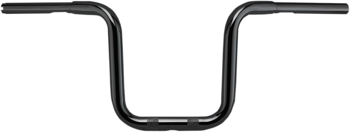 TODD'S CYCLE 1-1/4" Beater Bar - 10" - Black 0601-4678