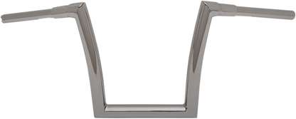 TODD'S CYCLE Handlebar - 1-1/2" Strip - 12" - Chrome 0601-4883