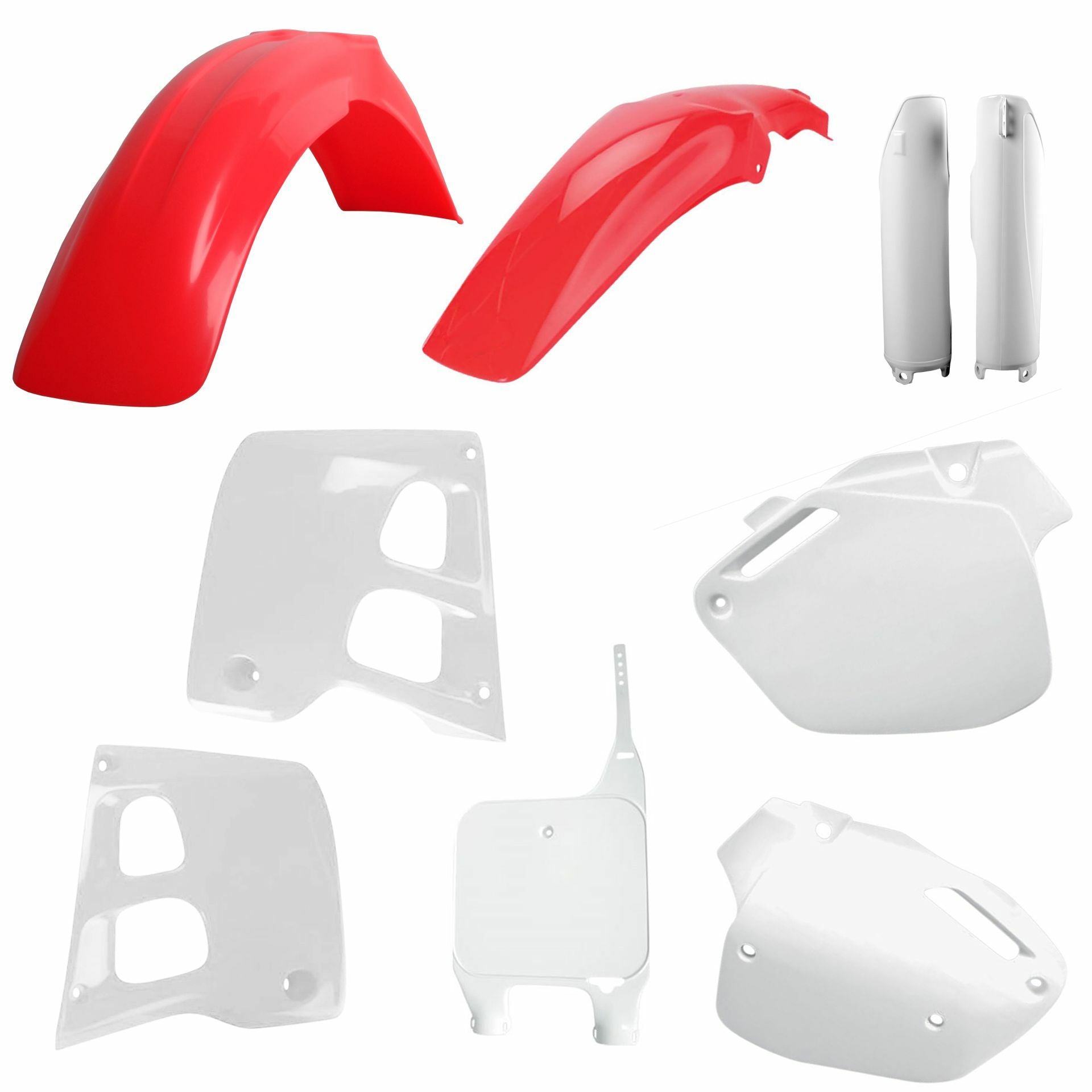 Plastic Kit Cr125/250 OEM