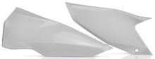 Side Panels White