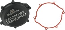 BOYESEN Clutch Cover - Black - Suzuki CC21AB