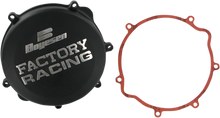 BOYESEN Clutch Cover - Black - Suzuki CC22B