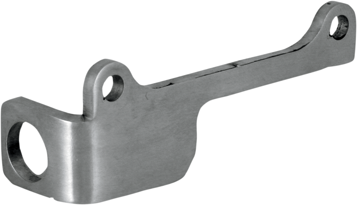 TODD'S CYCLE Econ Enrichener Cable Relocation Bracket - Mikuni MKE-1