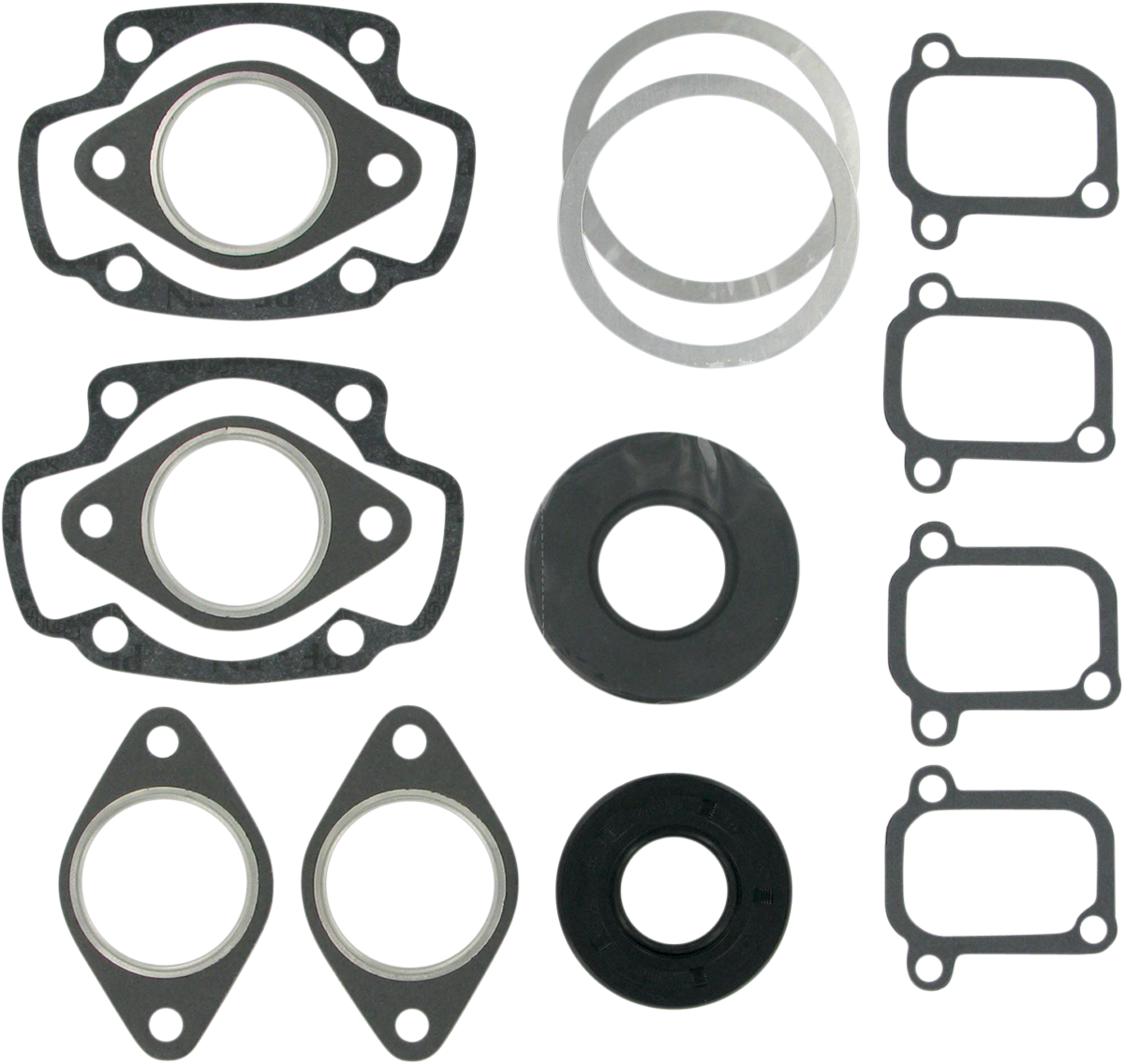 VERTEX Complete Gasket Set - John Deere/Kawasaki 711048B