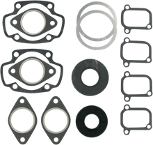 VERTEX Complete Gasket Set - John Deere/Kawasaki 711048B