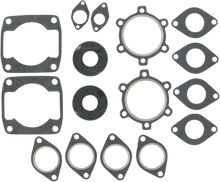 VERTEX Complete Gasket Set - Arctic Cat 711063E