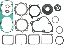 VERTEX Complete Gasket Set - Yamaha 711168B