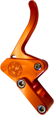 BLOWSION Throttle Lever - Orange 03-05-205