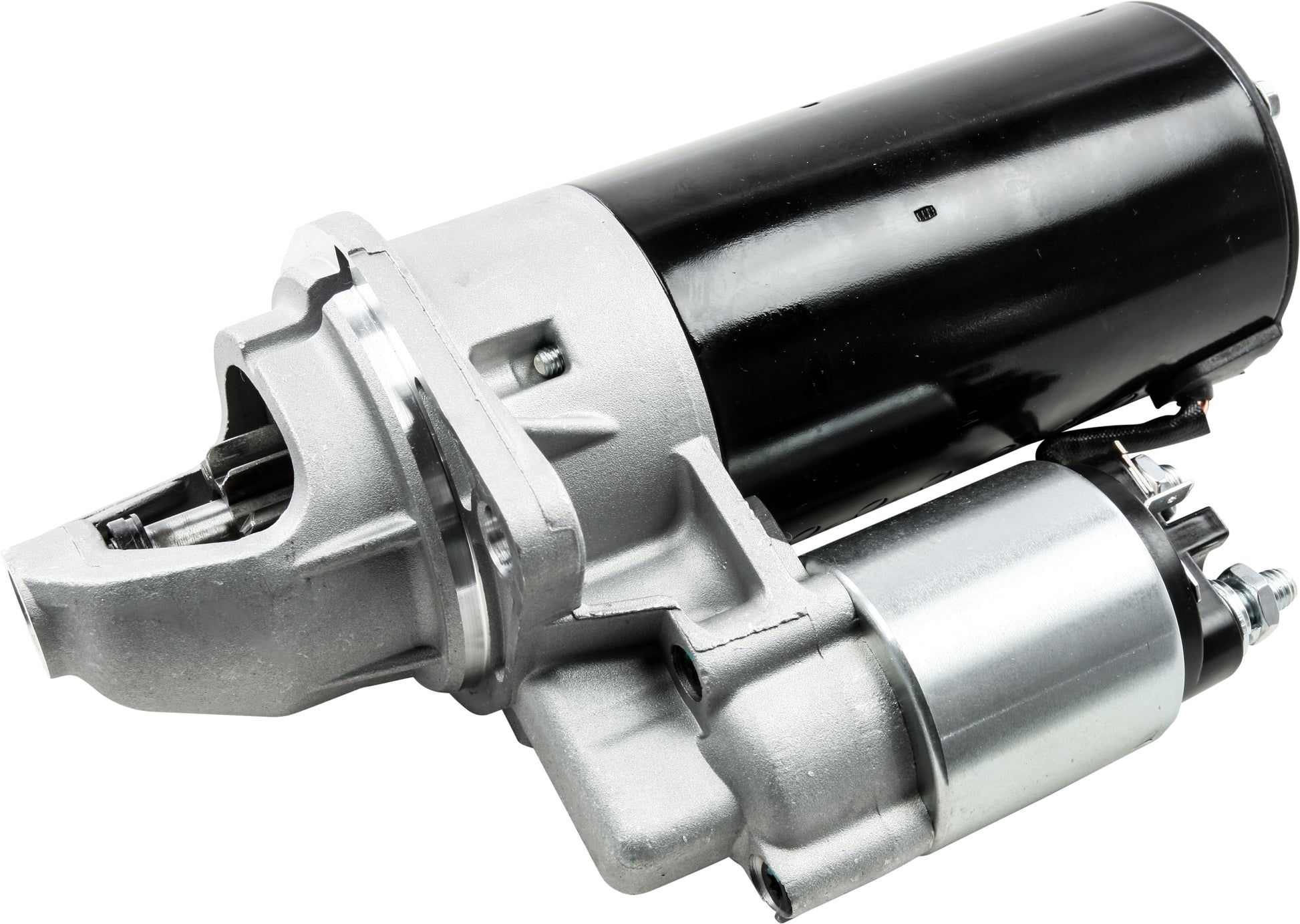 Starter Motor A/C