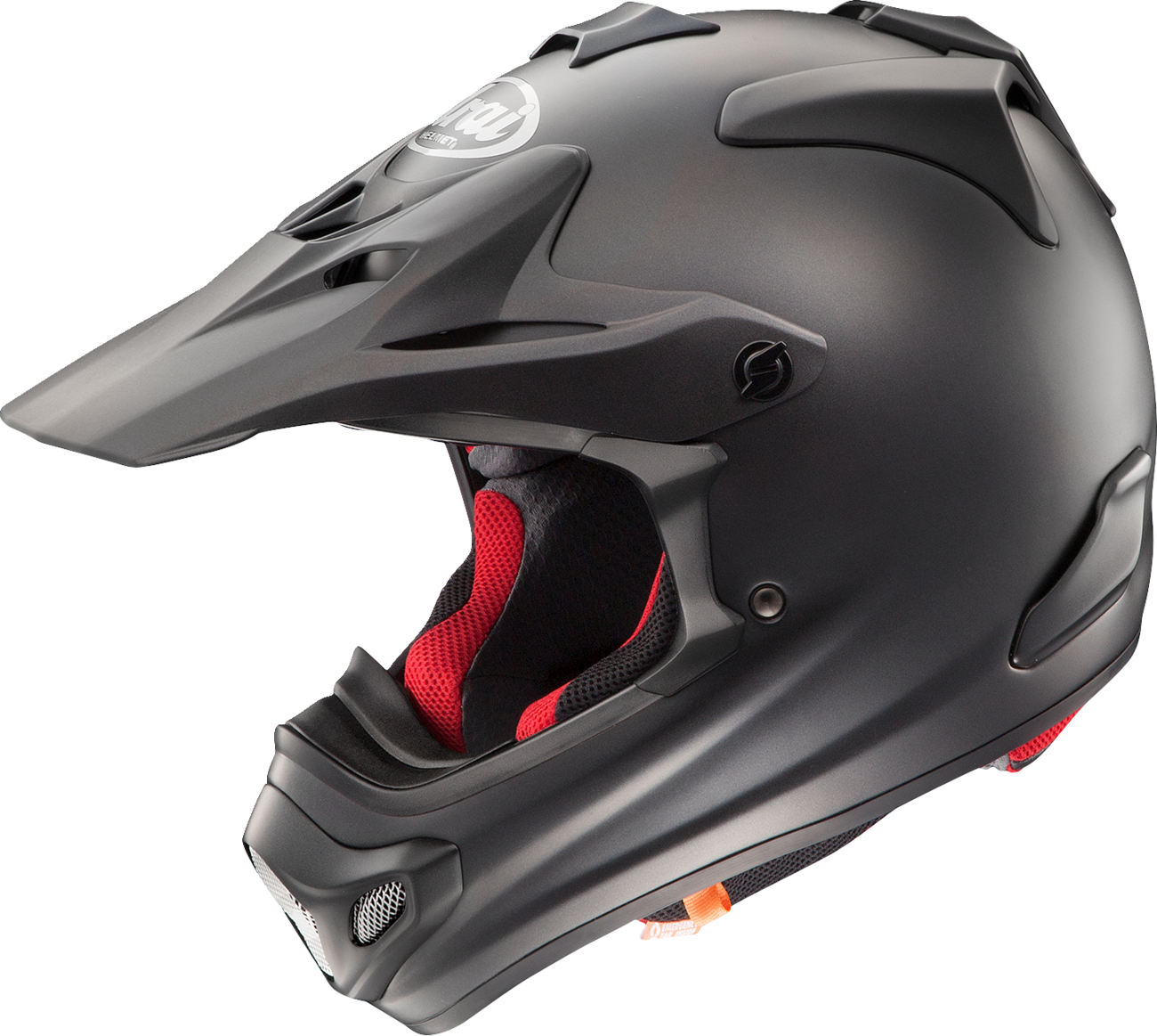 ARAI HELMETS VX-Pro4 Helmet - Black Frost - XS 0110-8830