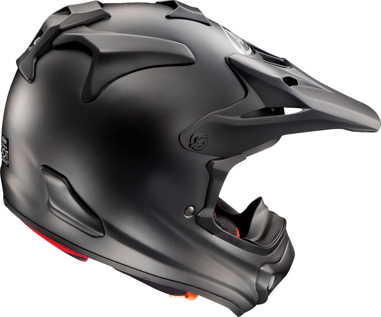 ARAI HELMETS VX-Pro4 Helmet - Black Frost - XS 0110-8830