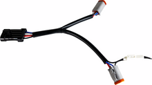 CUSTOM DYNAMICS Wire Harness - Shark Demon® Headlight SD2-RG-HARN