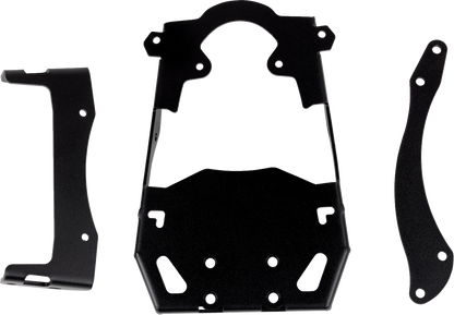 GIVI Specific Rear Rack - Royal Enfield - Scram 411 SR9055
