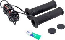 KOSO NORTH AMERICA Artemis Heated Grips - 130 mm x 1" AX174010