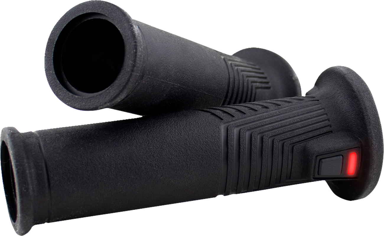 KOSO NORTH AMERICA Artemis Heated Grips - 130 mm x 1" AX174010