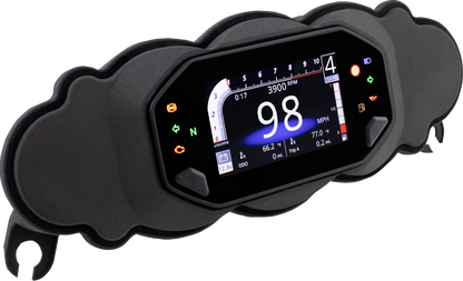 KOSO NORTH AMERICA TFT Multifunction Meter - RX-4 - Suzuki - Hayabusa BA081040